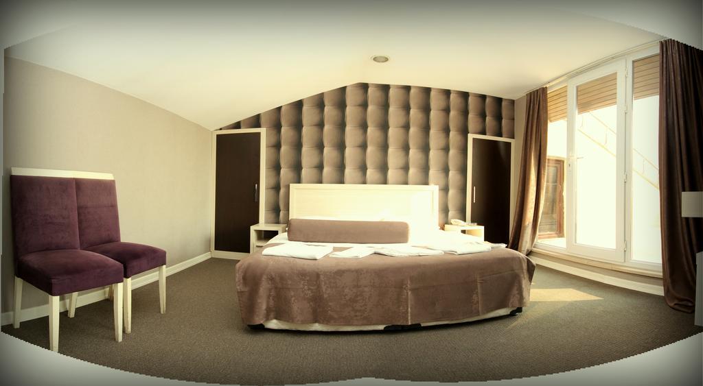 Blue Marine Hotel Sekerpinari Kamer foto