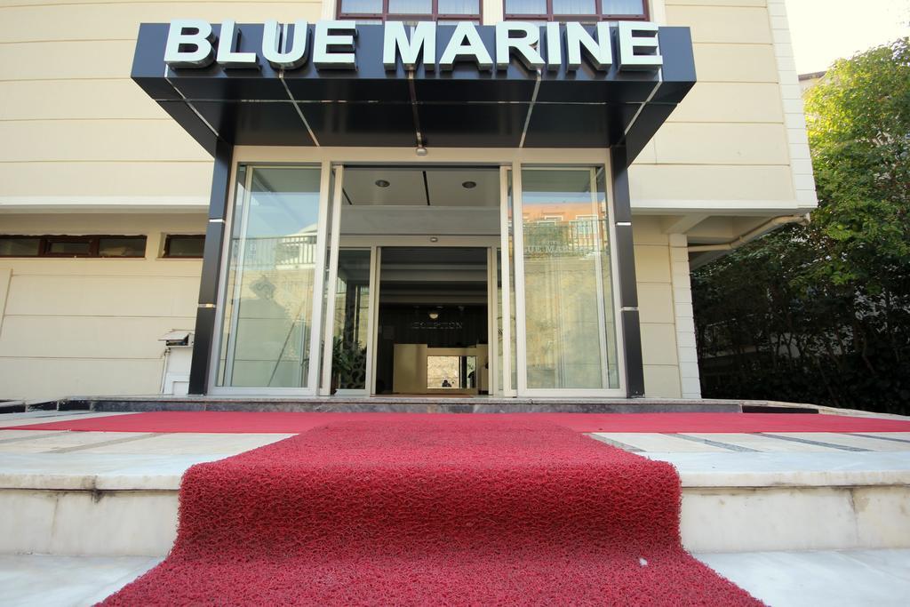 Blue Marine Hotel Sekerpinari Buitenkant foto